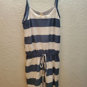 Nautical romper